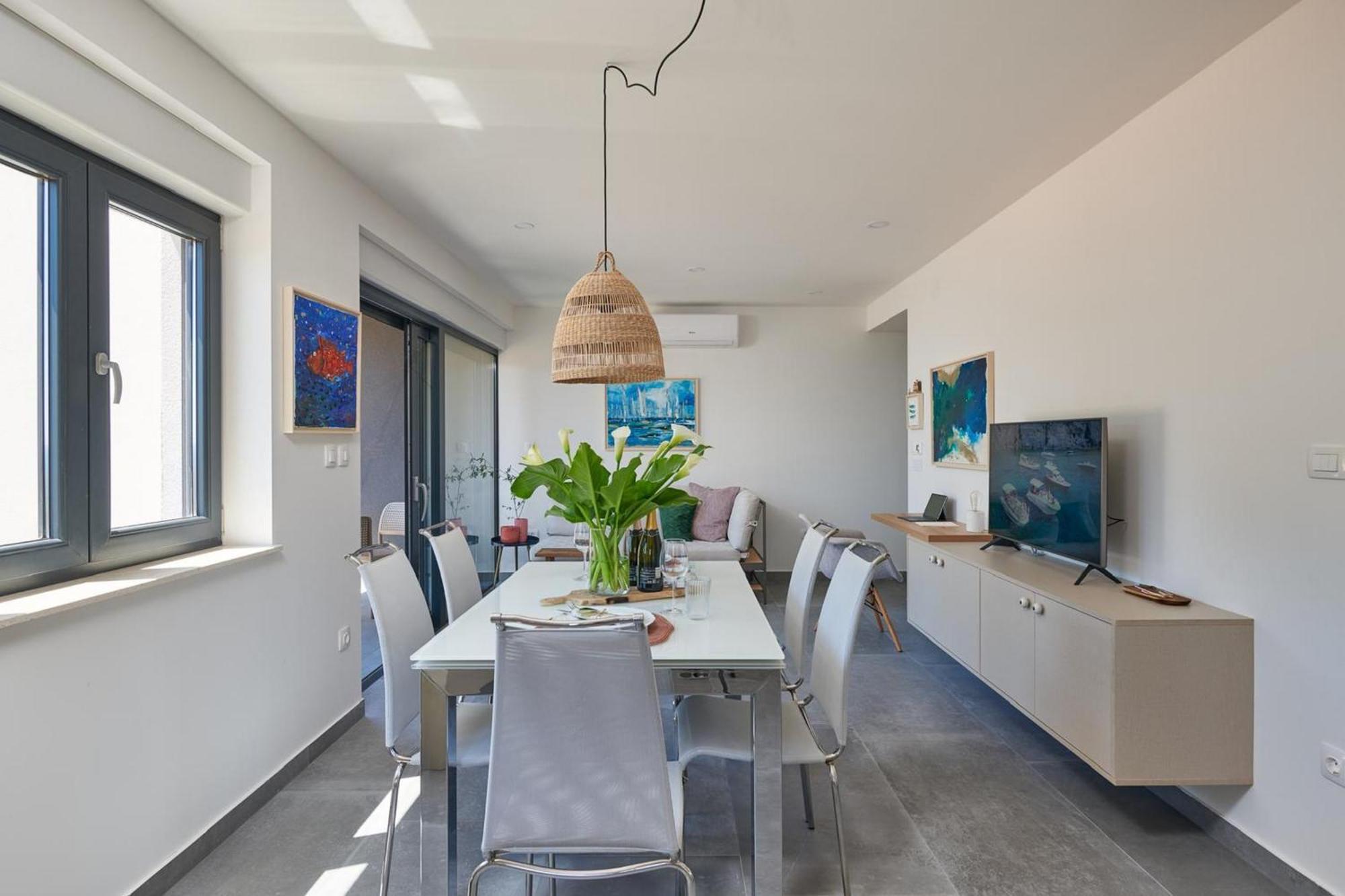 Irena Apartment No 2 ซัฟทัท ภายนอก รูปภาพ